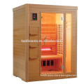 Far Infrared Function and Hemlock Solid Wood Type sauna